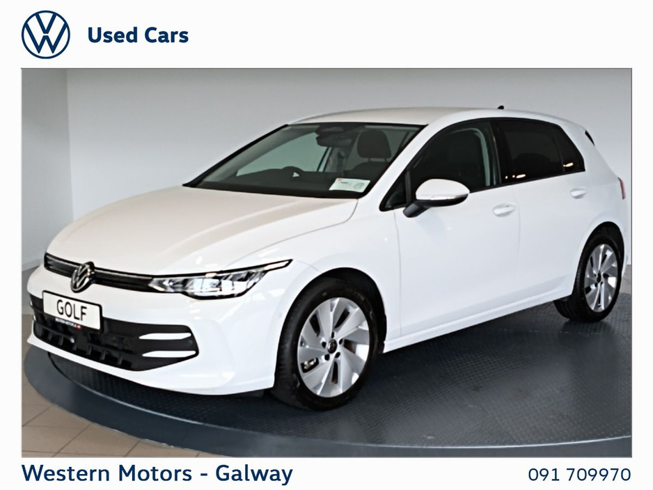 Volkswagen Golf Edition 75 1.5TSI 116 Bhp, Available for immediate delivery, Huge Spec inc Keyless Entry, Alloys, App Connect,+ much more — thumbnail 11