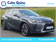 2021 Lexus UX 300 e 2L Petrol Hybrid For Sale Images