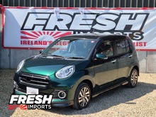 Toyota Passo * TOP SPEC MODEL *