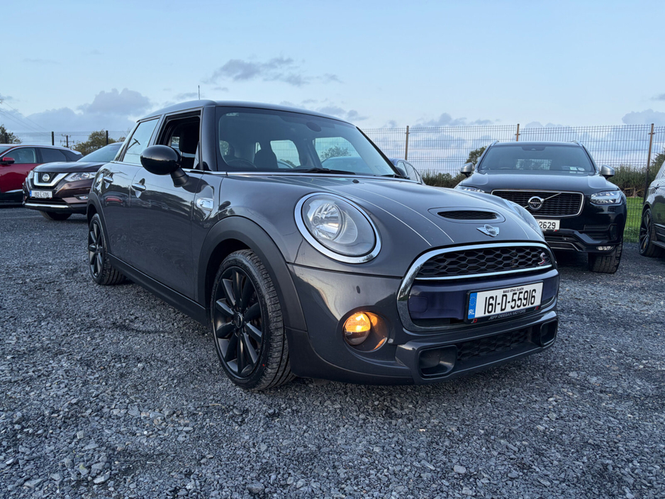 MINI Hatch Cooper SD Seven — thumbnail 8