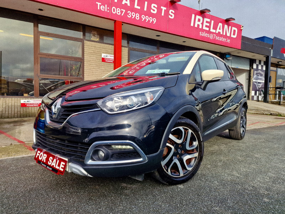 2017 Renault Captur 1.5L Diesel For Sale Images