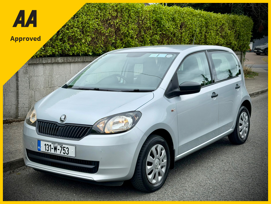 2013 Skoda Citigo For Sale Images