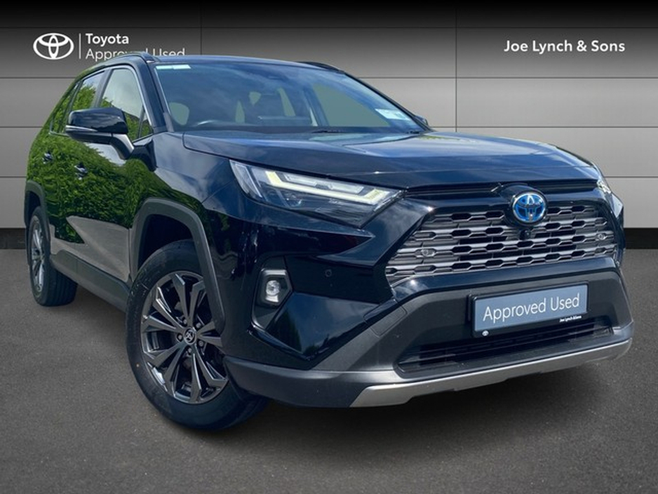 Toyota Rav4 RAV4 HYBRID PLATINUM FWD