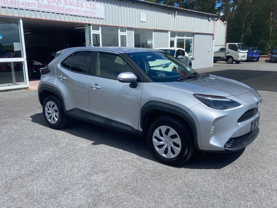 2021 Toyota Yaris Cross 1.5L Petrol Hybrid For Sale Images