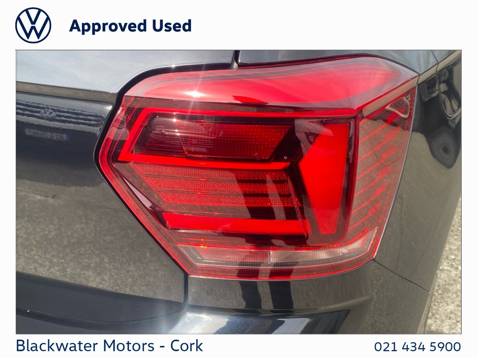 Volkswagen Polo 1.0TSI 95BHP 5DR TRENDLINE AUTOMATIC — thumbnail 19