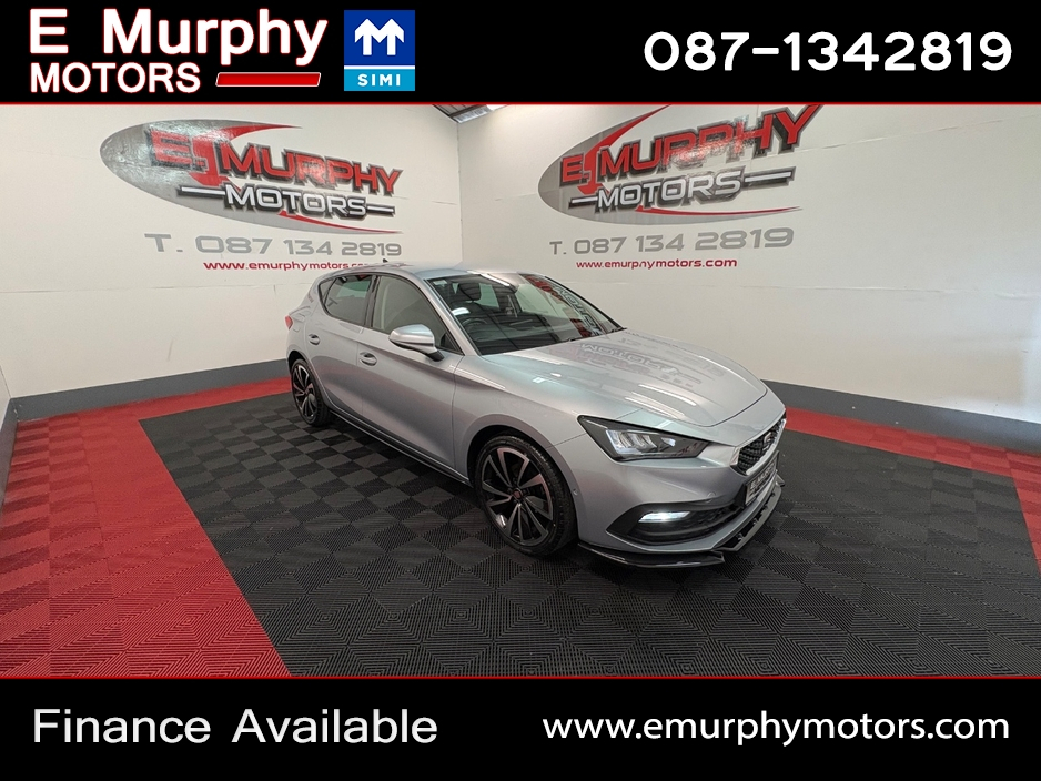 2022 SEAT Leon 2L Diesel For Sale Images