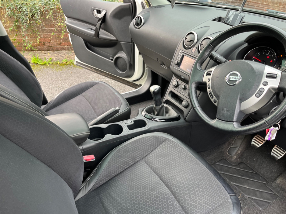 Nissan Qashqai 1.6 360 2WD 117PS 5DR — thumbnail 5