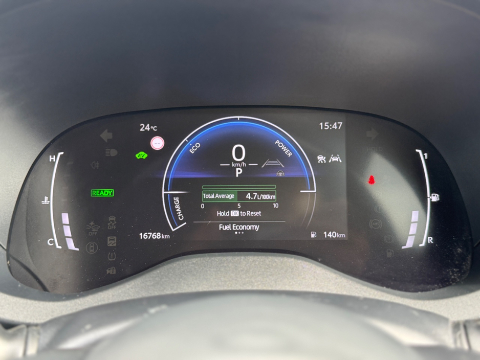 2024 Toyota Yaris Cross 1.5L Petrol Hybrid For Sale Images