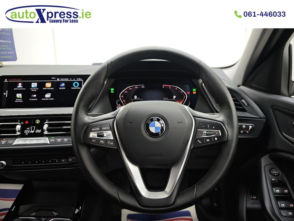 BMW 1 Series 118D PLAY EDITION JOY Automatic, Reversing camera, LOW MILES — thumbnail 26