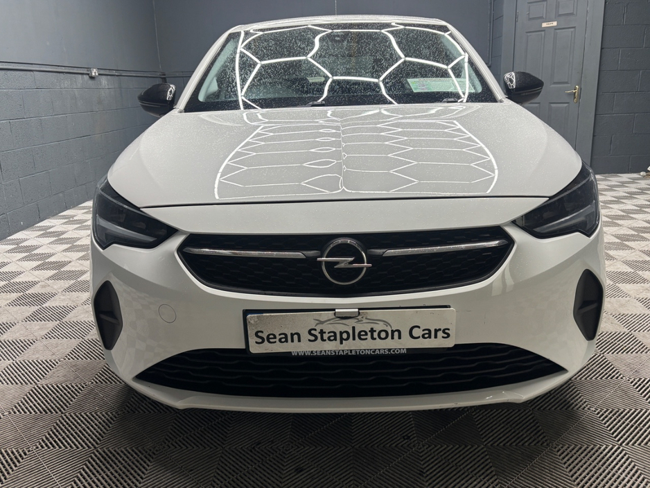 2021 Opel Corsa 1.2L Petrol For Sale Images