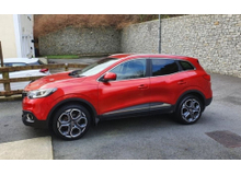 Renault Kadjar 1.5 Dynamique Nav SUV Diesel Manual (110bhp)