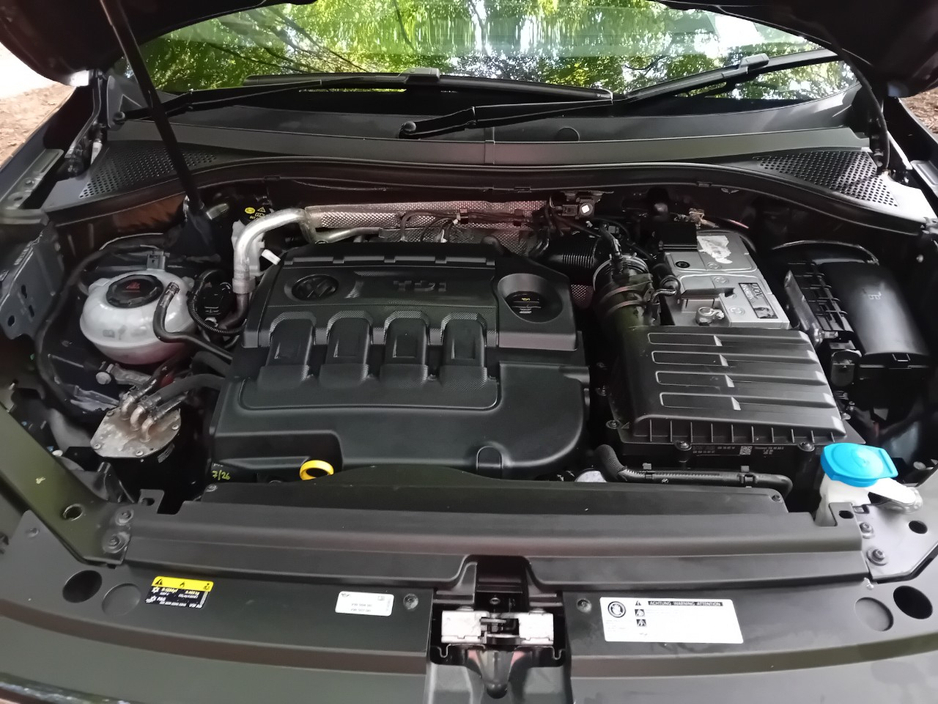 2018 Volkswagen Tiguan 2L Diesel For Sale Images