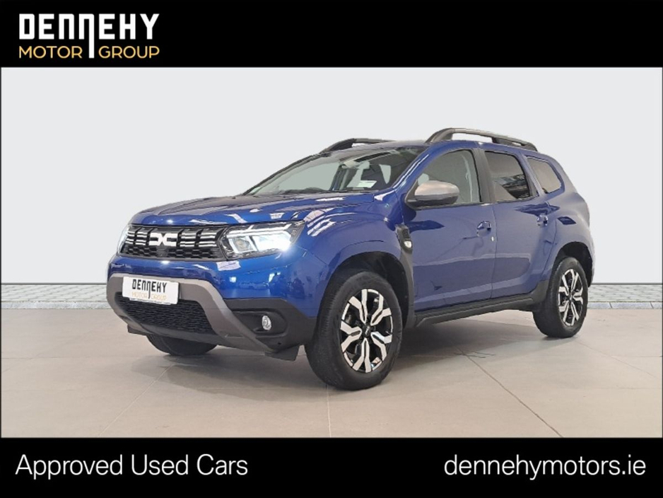 2023 Dacia Duster 1.3L Petrol For Sale Images