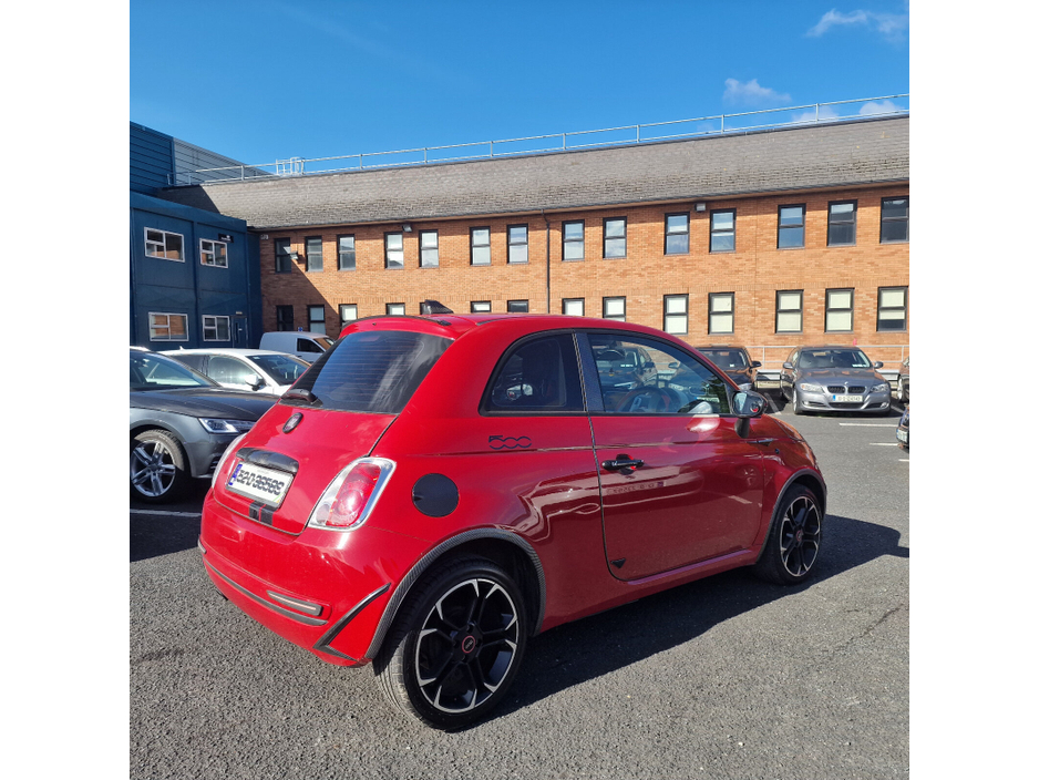 Fiat 500 0.9 TwinAir Turbo 85cv Color Therapy — thumbnail 5