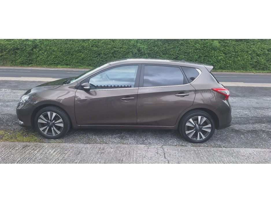 2018 Nissan Pulsar 1.2L Petrol For Sale Images