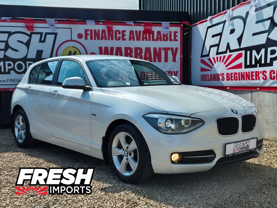 BMW 1 Series 116i SPORT AUTO — thumbnail 3