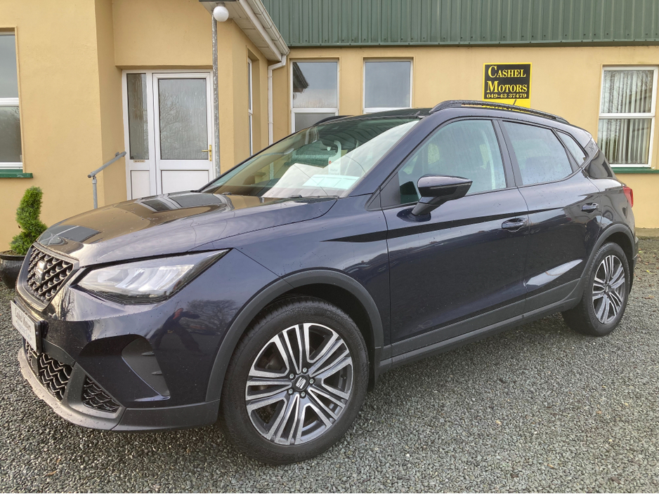 2024 SEAT Arona For Sale Images