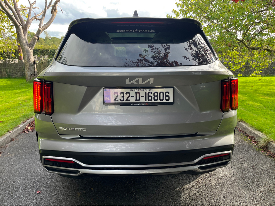 2023 Kia Sorento 2.2L Diesel For Sale Images