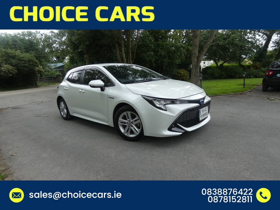 2019 Toyota Corolla For Sale Images