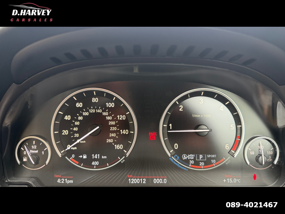 2014 BMW 5 Series 2L Diesel For Sale Images