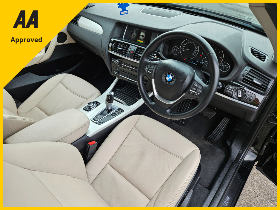 2016 BMW X3 2.0L Diesel For Sale Images