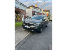 Peugeot 3008 ACTIVE 1.2 130 AUTOMATIC 6 6.2 4DR