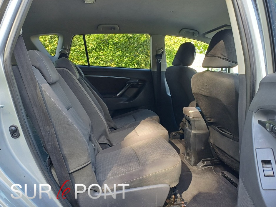 2015 Toyota Verso 1.6L Diesel For Sale Images