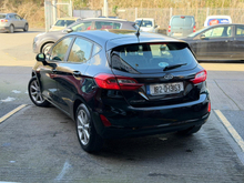 2018 Ford Fiesta 1.1L Petrol For Sale Images