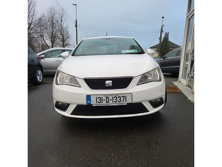 2013 SEAT Ibiza 1.2L Petrol For Sale Images