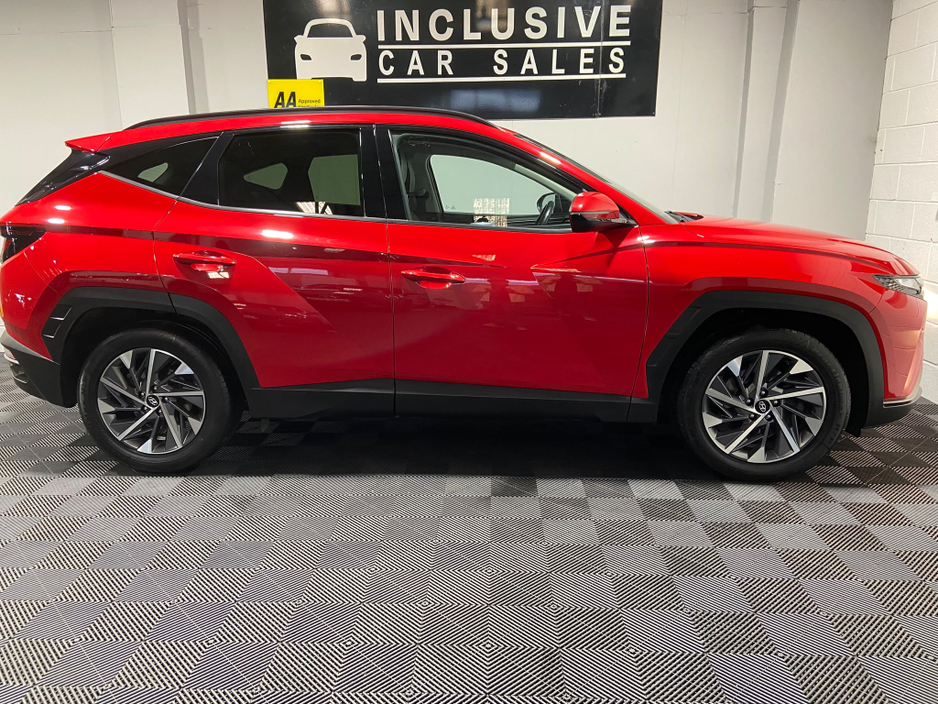 2022 Hyundai Tucson 1.6L Diesel For Sale Images
