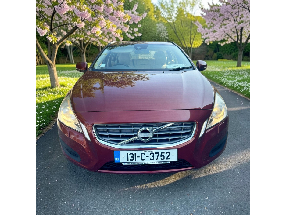 2013 Volvo V60 1.6L Diesel For Sale Images