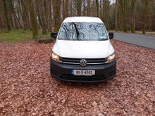 2018 Volkswagen Caddy 2L Diesel For Sale Images