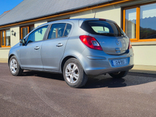 2012 Opel Corsa 1.2L Petrol For Sale Images