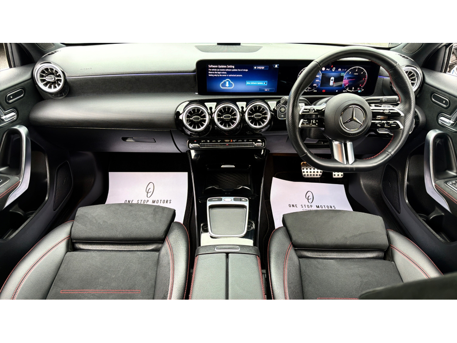 2023 Mercedes-Benz A Class 2L Diesel For Sale Images