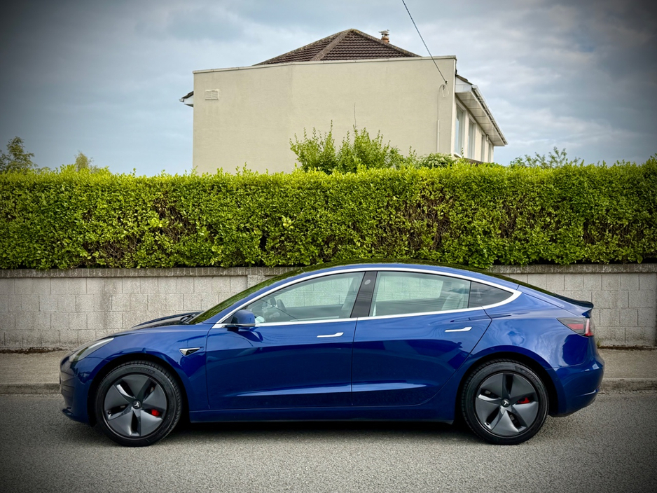 2020 Tesla Model 3 0L Electric For Sale Images