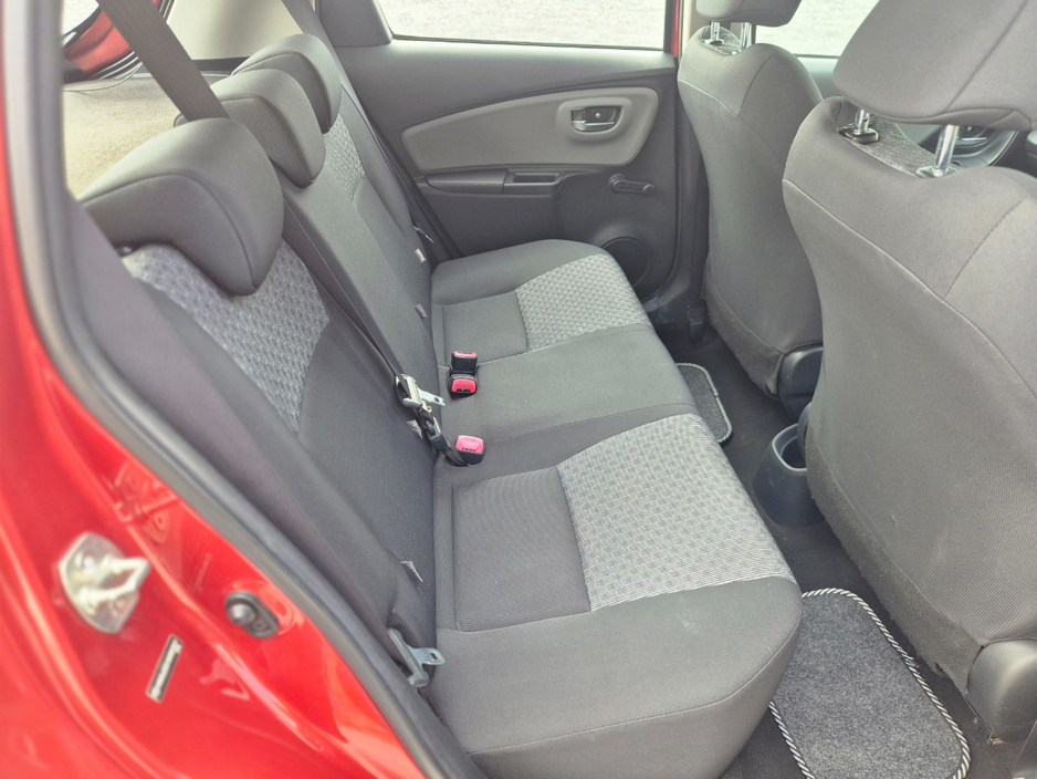 2015 Toyota Yaris 1.3L Petrol For Sale Images