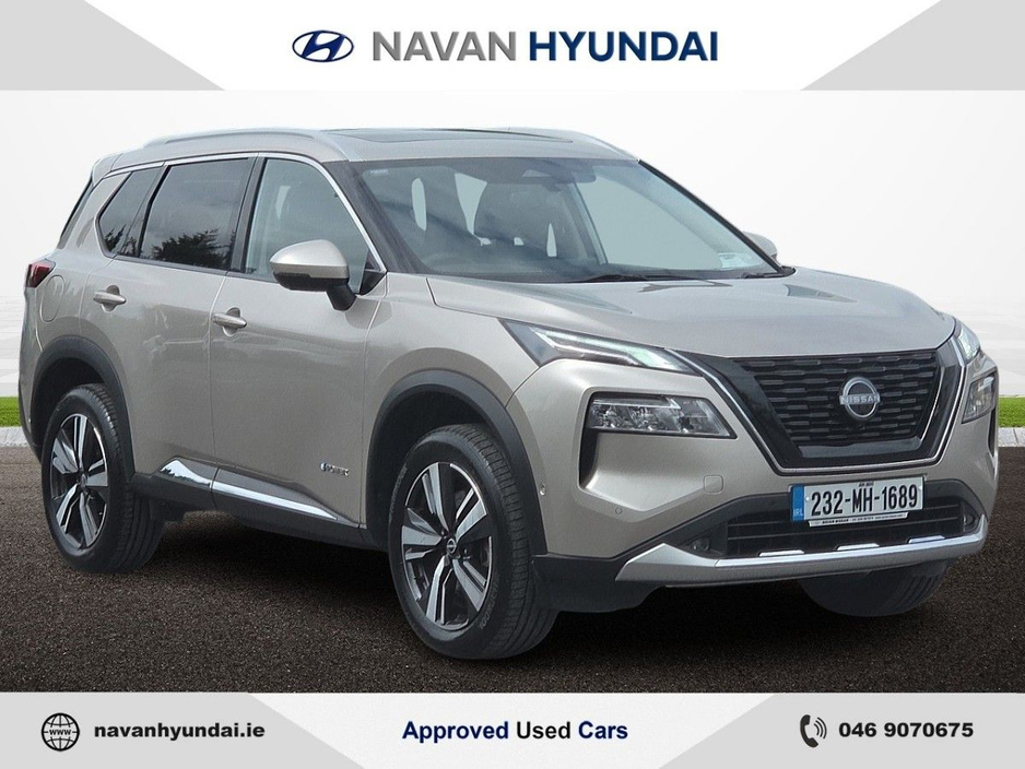 2023 Nissan X-Trail For Sale Images