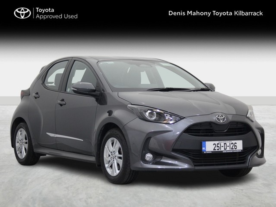 Toyota Yaris HYBRID 115 LUNA