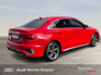 2022 AUDI A3 30 TFSI 110HP S Line