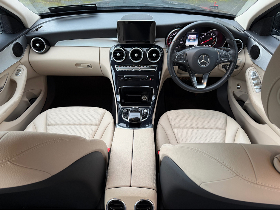 2017 Mercedes-Benz C Class 1.6L Petrol For Sale Images