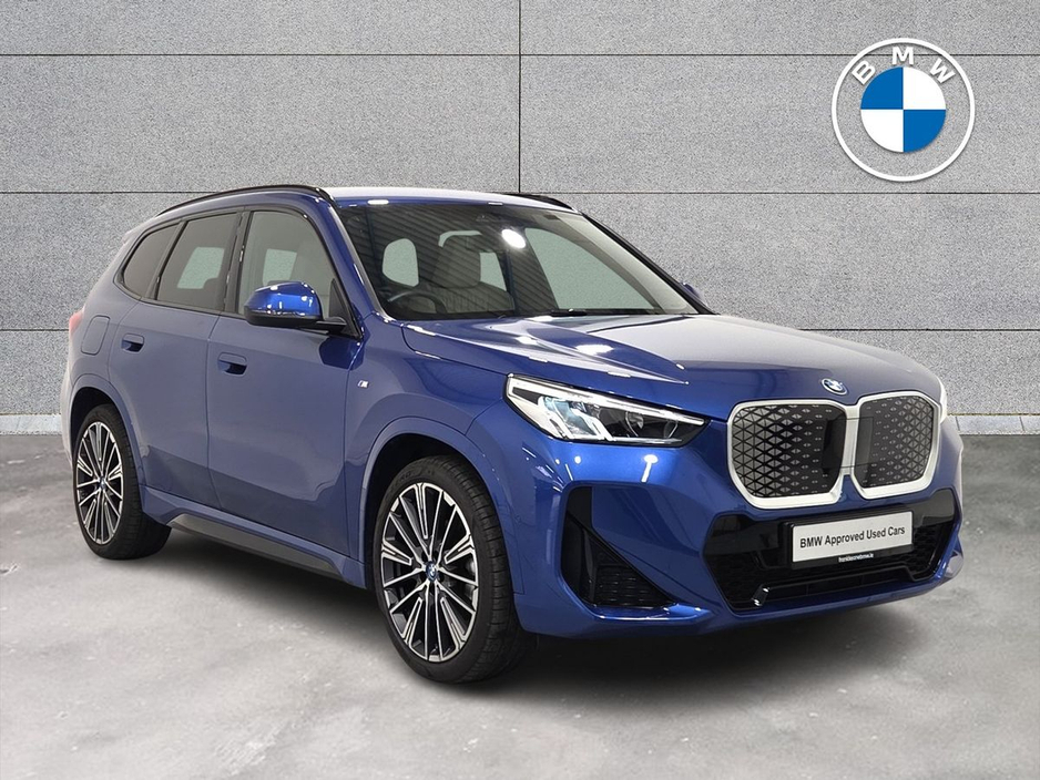 2025 BMW iX1 0L Electric For Sale Images