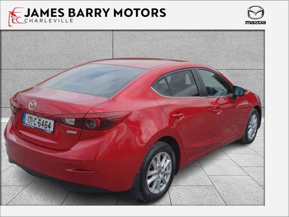 2017 Mazda Mazda3 2.2L Diesel For Sale Images