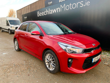 2020 Kia Rio