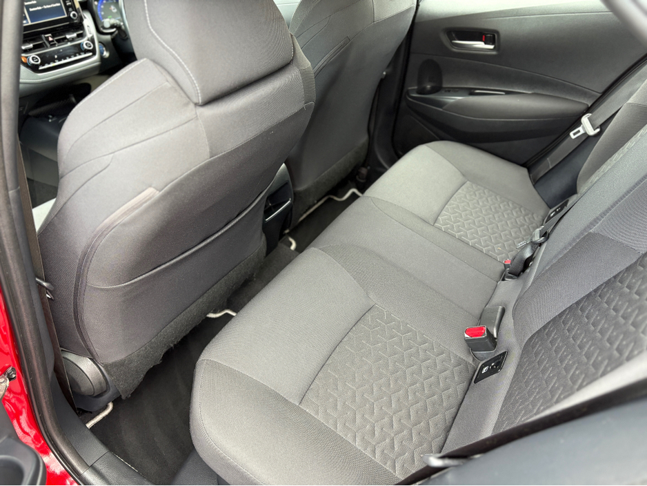 2022 Toyota Corolla 1.8L Hybrid For Sale Images