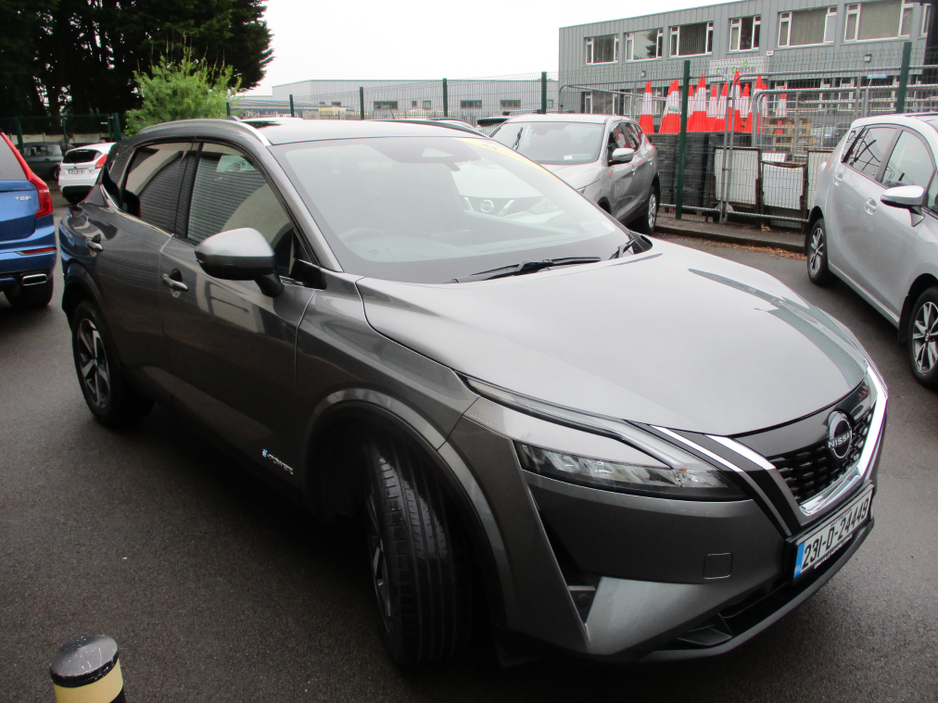 2023 Nissan Qashqai 1.5L Petrol Hybrid For Sale Images