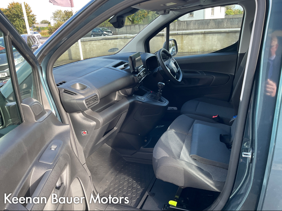 2026 Citroen Berlingo 1.5L Diesel For Sale Images