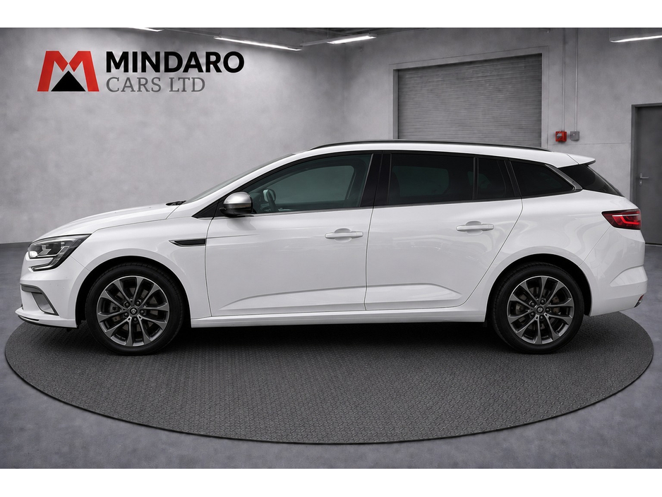 2018 Renault Megane 1.6L Diesel For Sale Images