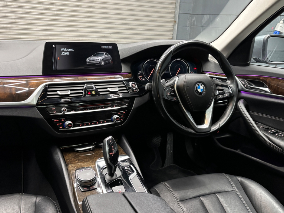 2018 BMW 5 Series 2L Diesel For Sale Images