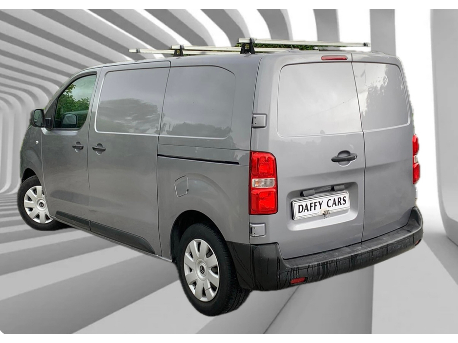 2021 Citroen Dispatch 1.5L Diesel For Sale Images