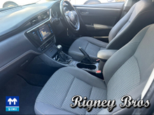 2017 Toyota Corolla 1.4L Diesel For Sale Images